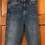 We The Free Free People High Waisted Skinny Jeans, 28 Photo 0