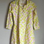 NEW Marea Shirt Dress Golden Hour Pink Size XS Photo 0