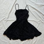 Urban Outfitters black mini dress Photo 2