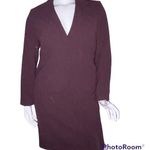 East 5th plum skirt suit Photo 0