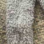 LF Sherpa Leather Coat Photo 7