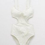 Aerie  crochet one piece Photo 1