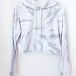 Mono B Clothing crop tie dye hoodie Photo 0