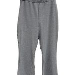 Wild Fable HOUNDSTOOTH CROPPED FLARE PANTS Photo 1