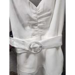 Show Me Your Mumu White Oranganza Bride Cosmopolitan Midi Dress Size Xxs. B26 Photo 7