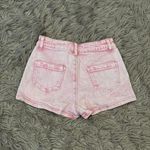 Sugar Thrillz Pink Pearl Embellished shorts size XS Pink Photo 5