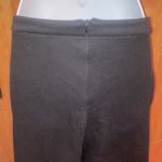 Haoduoyi Black  Sweat Pants Size XS NWT Photo 5