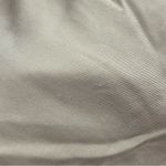 Burberry Cream High Rise Elastic Drawstring Waist Joggers, Size 8 Photo 11