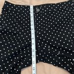 Apropos size 6 black and white polka dottedâankle length cropped pantsâEUC Photo 9