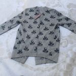 360 Cashmere Skull Cashmere
Women's  Skull Cardigan , Size XS . Photo 1