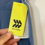 All In Motion  Navy and Lime Leggings Photo 4