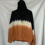 Ralph Lauren LAUREN  WO SIZE XL PEACH WHITE BLACK TIE DUE SWEATSHIRT  HOODIE Photo 6