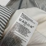 Athleta  Brooklyn Gray Textured 16" Skort Shorts Skirt W-576 Sz 2 Photo 9