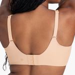 HoneyLove Liftwear Crossover Bra Nude Blush Size L Photo 1