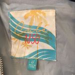 Cali 1850  Jacket size S length 23” bust 36” zipper front beautiful color Photo 1