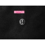 Lululemon Reveal Tights *En Avante Black Sheer Edgy Mesh Cut-Out Cutouts Legging Photo 7