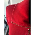 Tommy Hilfiger Color-Blocked Zip-Front Sweater Dress Size L Photo 1