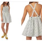 Free People - Petunia Mini Dress Tea Combo Casual Dress Summer Party Outdoor Photo 1