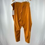 Athleta NWT Trekkie North Jogger Pant in Big Sur Brown Size 24 Photo 8