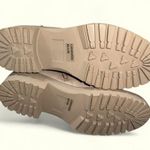 DV by Dolce Vit Women's Cream Lace-Up Ankle Boots Photo 2