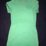 Lululemon green/blue  shirt Photo 0