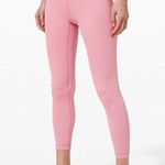 Lululemon Pink  7/8 Align Legging Photo 0