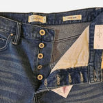 Womens Relaxed Faded Bermuda Denim Short Size 31” NWT Fabric type 100% Cotton Care instructions Machine Wash Origin Imported This product is a pair of Jessica Simpson women's relaxed fit Bermuda denim shorts in size 31". The shorts are faded to give them a casual and trendy look. Made from cotton denim fabric, they are designed in a cut-off style, making them perfect for a day at the beach or a casual outing. The classic blue color adds a versatile touch to your wardrobe, while the relaxed fit ensures comfortable wear. Photo 4