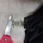 Kendall + Kylie NWOT Black One-Piece Swimsuit Photo 7