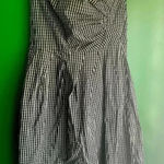 Outback Red CLEARANCE!  Sundress Summer Dress Size‎ 14 Black White Strapless Photo 0