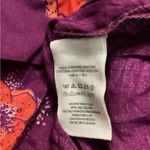 Free People Tuscan Dreams Printed Tunic Sz Small Photo 8