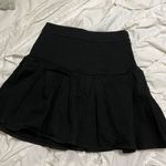 Skirt Black Size M Photo 0