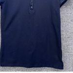 Aeropostale  Skinny Polo Shirt XL Black Photo 2