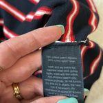 Tommy Hilfiger TOMMY‎ HILFIGER Classic Navy & Red Striped Turtleneck Sweater Women’s Size Large Photo 6
