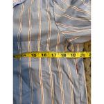 Elliot Lauren Oxford shirt red and blue size small Size M Photo 3