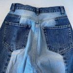 PacSun Two Tone Jeans Photo 3