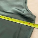 Hatch NWT  The Harlow midi Dress formal MINERAL GREEN SZ1 bust34 Photo 7