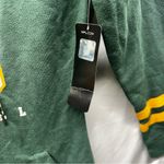 NFL Green Bay Packers Mini Dress Hoodie  Team Apparel’19’ Jersey Sweatshirt Med. Photo 1