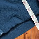 Team USA Unisex Adult’s Large Navy Blue Fleece Full Zip Olympic Jacket Gorpcore Photo 16