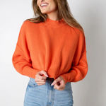 Vestique Cropped  Sweater Photo 0