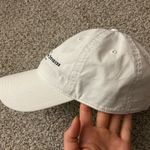 White CCS Hat Photo 2
