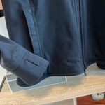 Roots  Rib Knit Activewear Softshell Fully Zip Jacket w/Pockets & Thumbholes, XL Photo 4