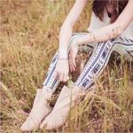 Joie  Aztec Nailah kat Skinny Jeans Photo 1