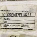 Current/Elliott The Super High Waist Stiletto Photo 6