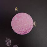 Popsocket pink glitter Photo 0