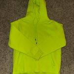 Halara Fleece Hoodie Sweatshirt Photo 1