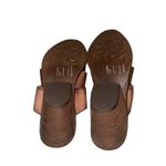 Sundance ✨NWOT✨Veracruz Rinjani Mules Sz. 39✨ Photo 2