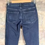 AGOLDE 25 Dark Wash Distressed Skinny Jeans LA Premium Photo 6