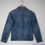 Madewell NEW  The Jean Jacket in‎ Pinter Wash, XS Photo 6