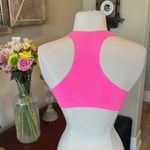 Fruit of the Loom Neon Pink Sports Bra Size 30 Photo 2