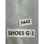 Womans crown Vintage Shay Size 6.5 M Beige Slip On Pointed Toe Cut Out Flats Tan Photo 8